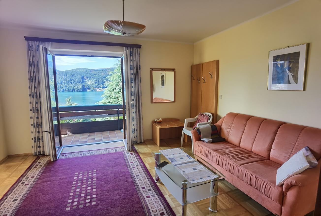 Monteur-Zimmer - Innerkrems - Landhaus Pleikner