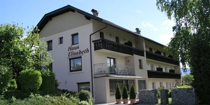 Monteur-Zimmer - Sattendorf - Gästehaus Elisabeth
