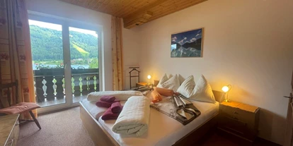 Monteur-Zimmer - Stockenboi - Ferienwohnungen Haus Sonnleiten-Wobovnik
