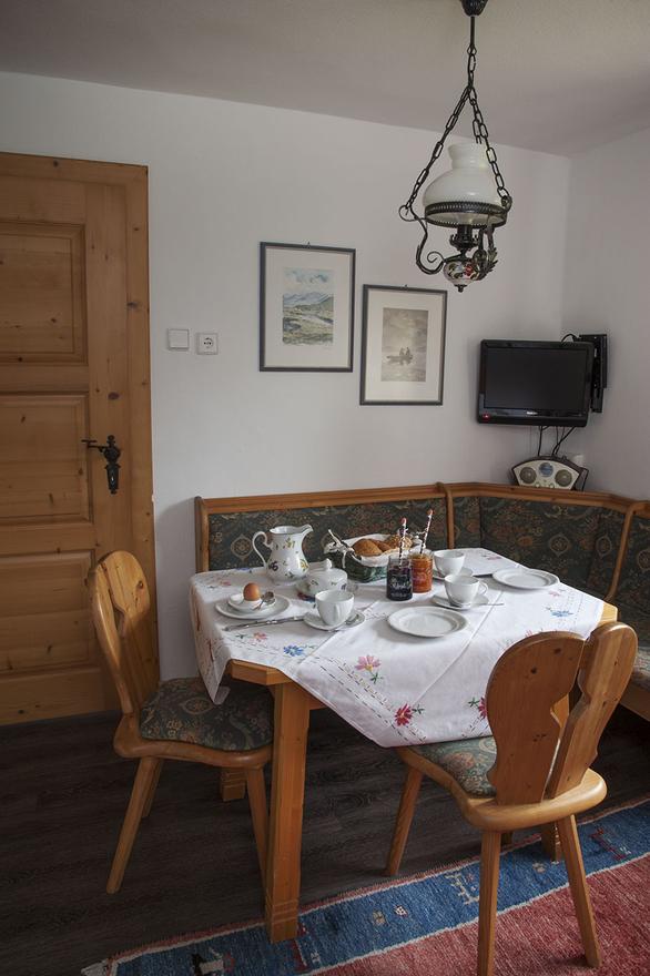 Monteur-Zimmer - Preis pro Nacht - Kötschach-Mauthen - Pension Wulfenia