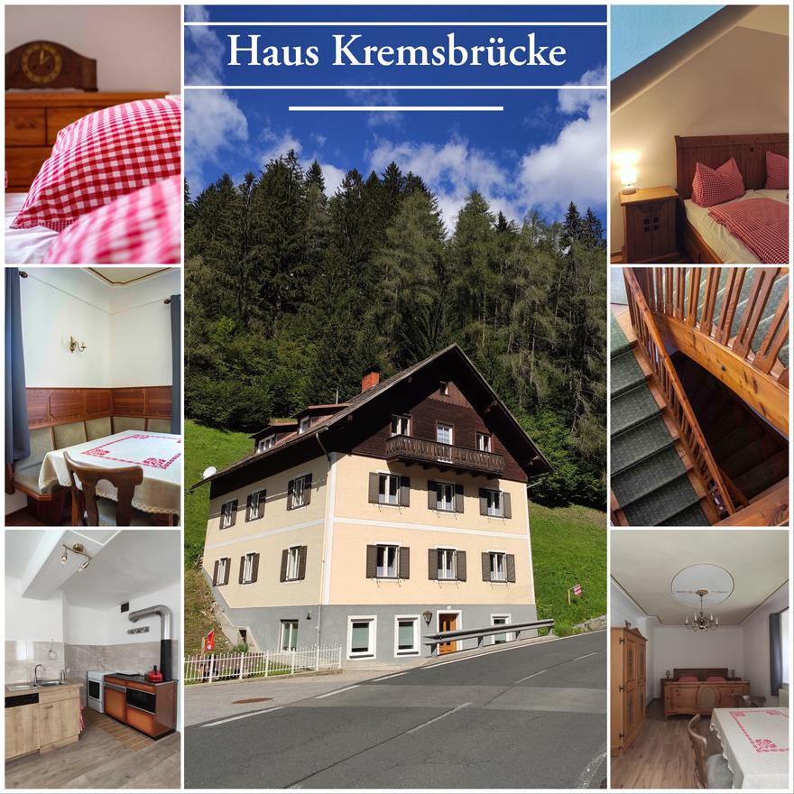 Monteur-Zimmer - Zwischenreinigung - Kärnten - Haus Kremsbrücke