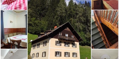 Monteur-Zimmer - Stockenboi - Haus Kremsbrücke
