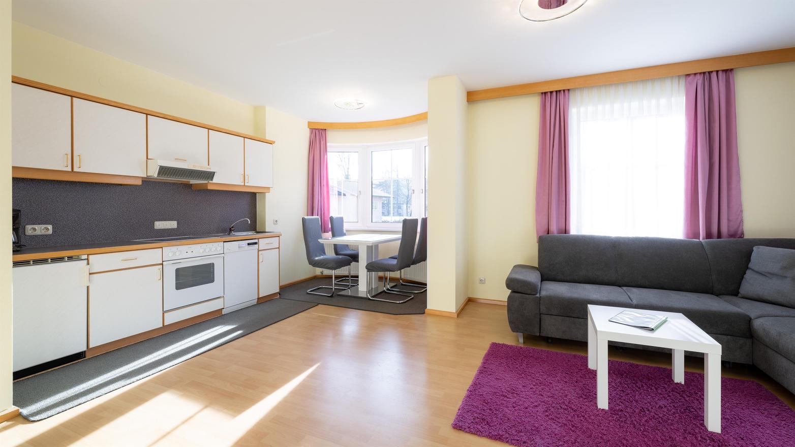 Monteur-Zimmer - Preis pro Nacht - St. Gertraud (Frantschach-St. Gertraud) - Ferienwohnungen Stefanie