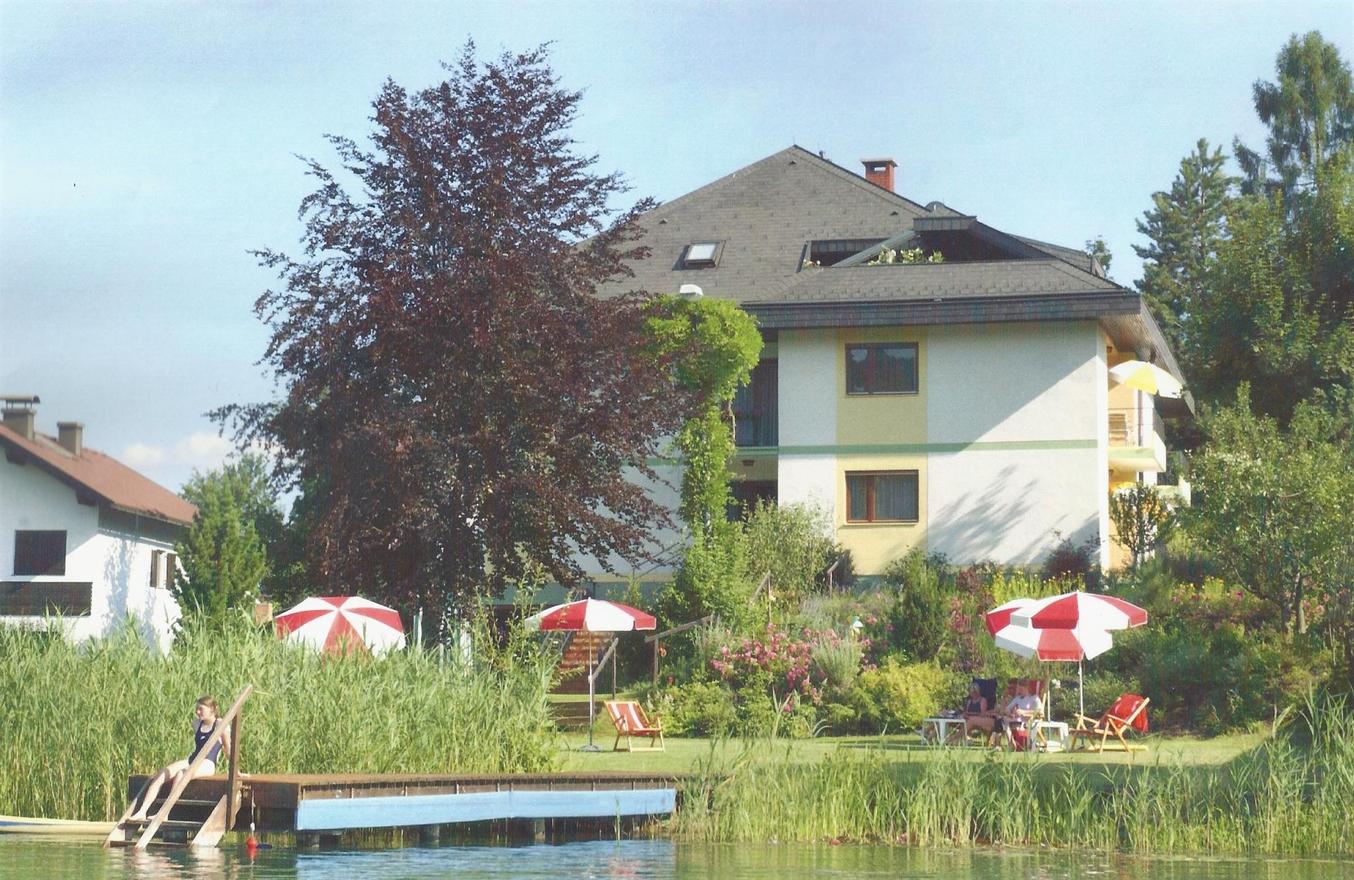 Monteur-Zimmer - Preis pro Nacht - Rain (Ebenthal in Kärnten, Poggersdorf) - Seeappartements Kienberger