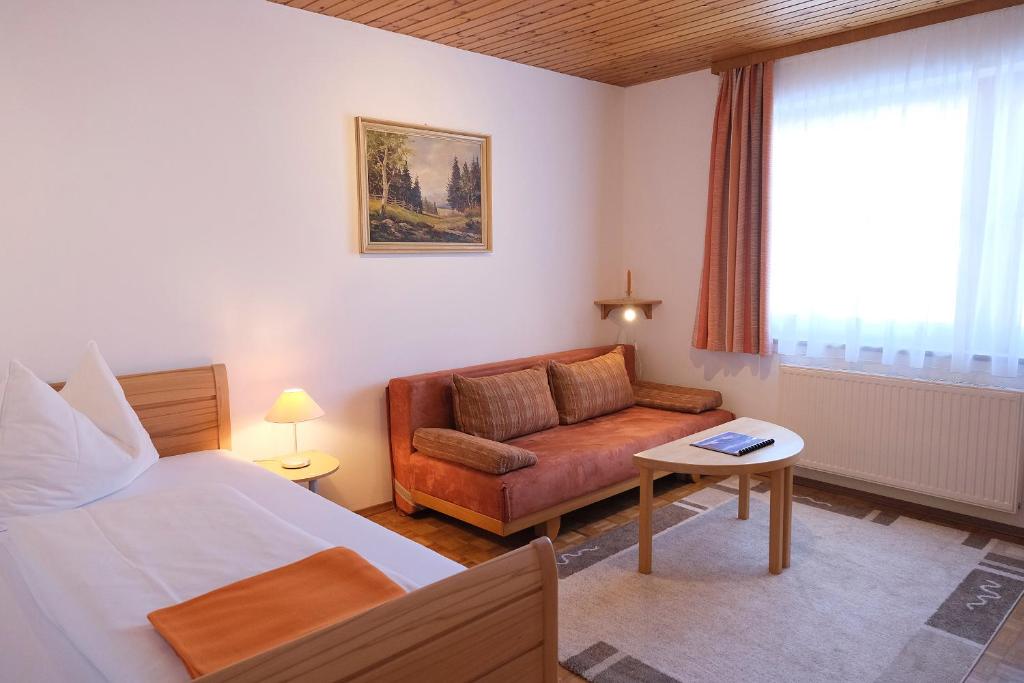 Monteur-Zimmer - Tirol - Ferienwohnungen Berger