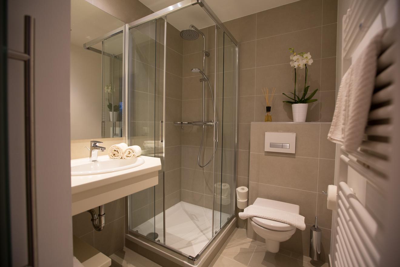 Monteur-Zimmer - Innerkrems - Gästehaus Schusser an der Therme