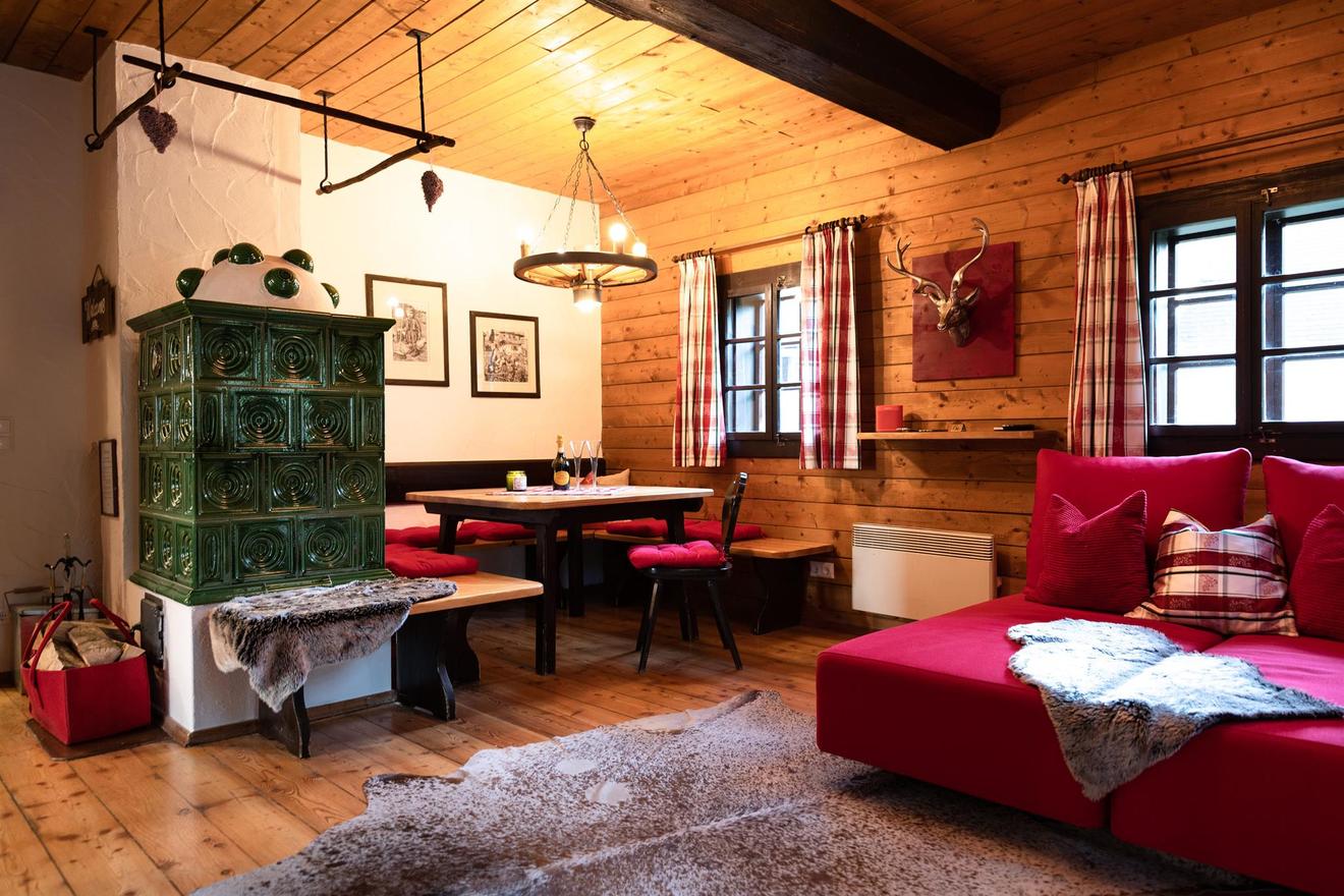 Monteur-Zimmer - Preis pro Nacht - Stockenboi - Apartment HOT CHILI