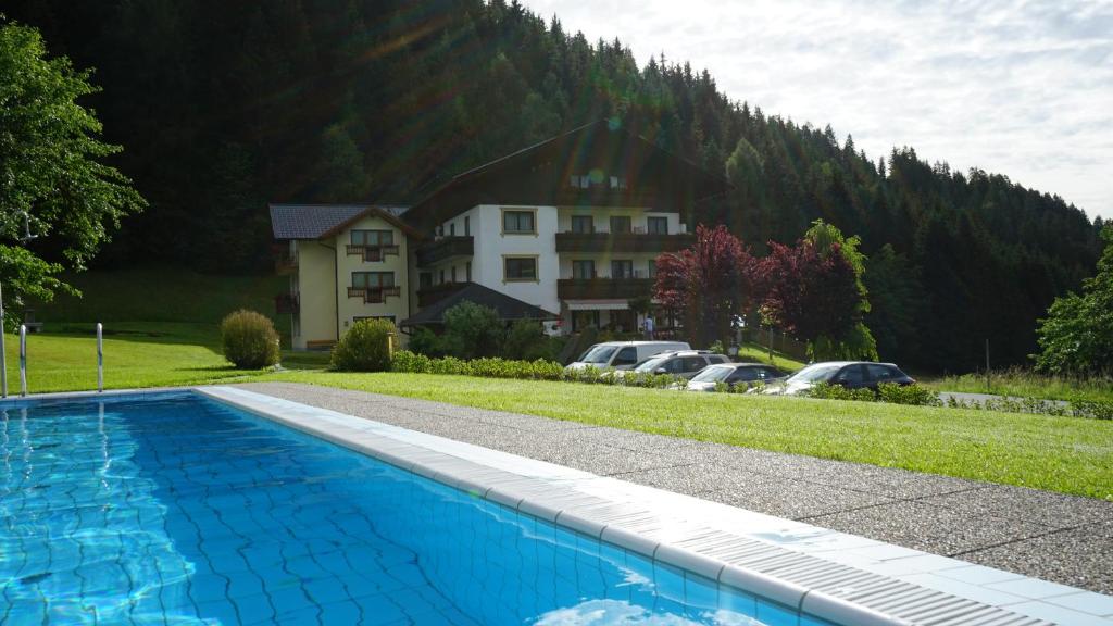 Monteur-Zimmer - Preis pro Nacht - Rattendorf - Hotel-Pension Birkenhof