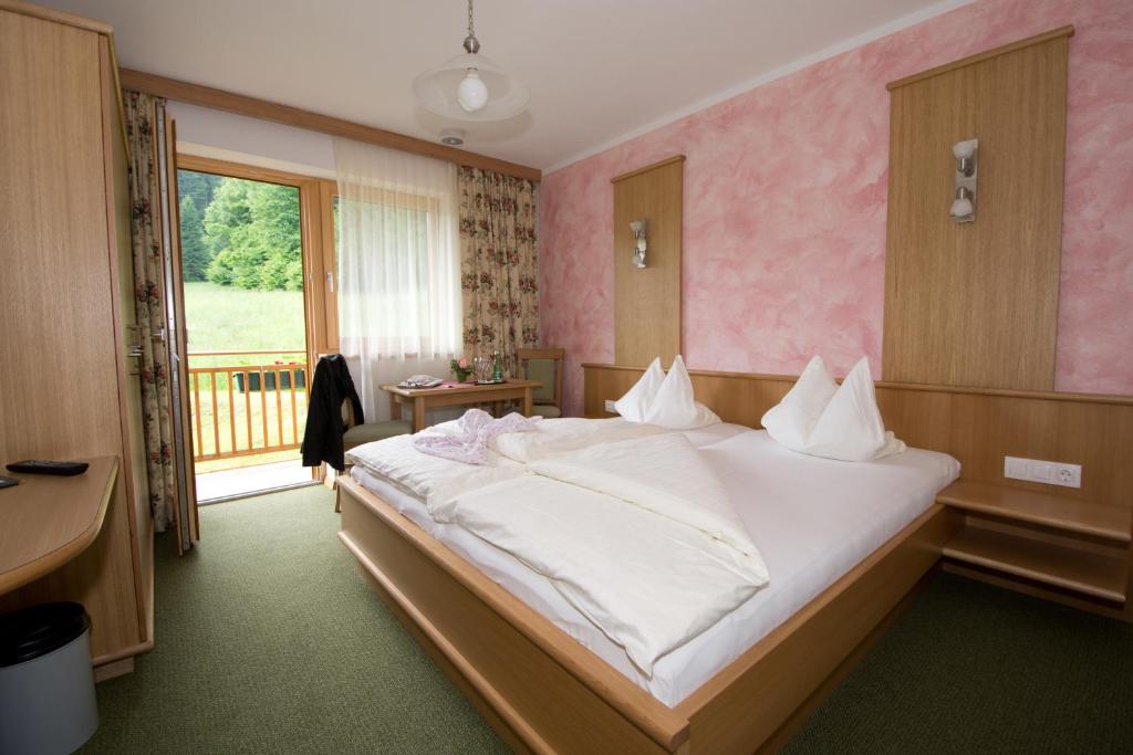 Monteur-Zimmer - Preis pro Nacht - Rattendorf - Hotel-Pension Birkenhof