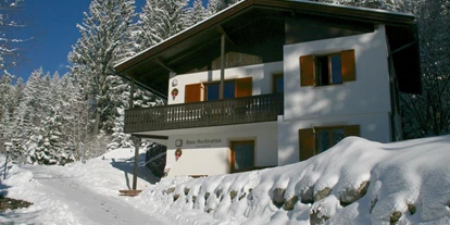 Monteur-Zimmer - Stockenboi - Haus Hochtratten