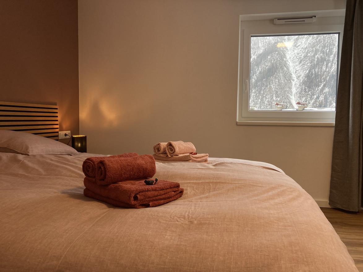 Monteur-Zimmer - Uttendorf (Uttendorf) - Haus Traumhorst