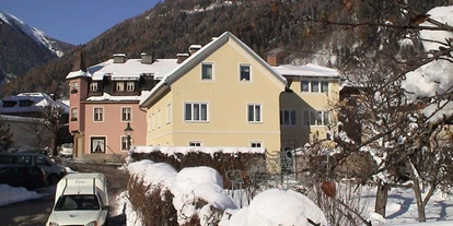 Monteur-Zimmer - Stockenboi - Haus Pleterski