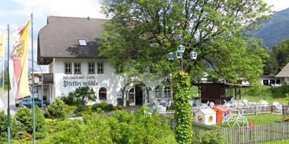 Monteur-Zimmer - Stockenboi - Landgasthof Pfeffermühle