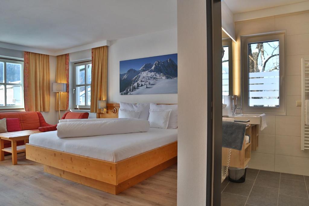 Monteur-Zimmer - Preis pro Nacht - Rattendorf - Landgasthof Pfeffermühle