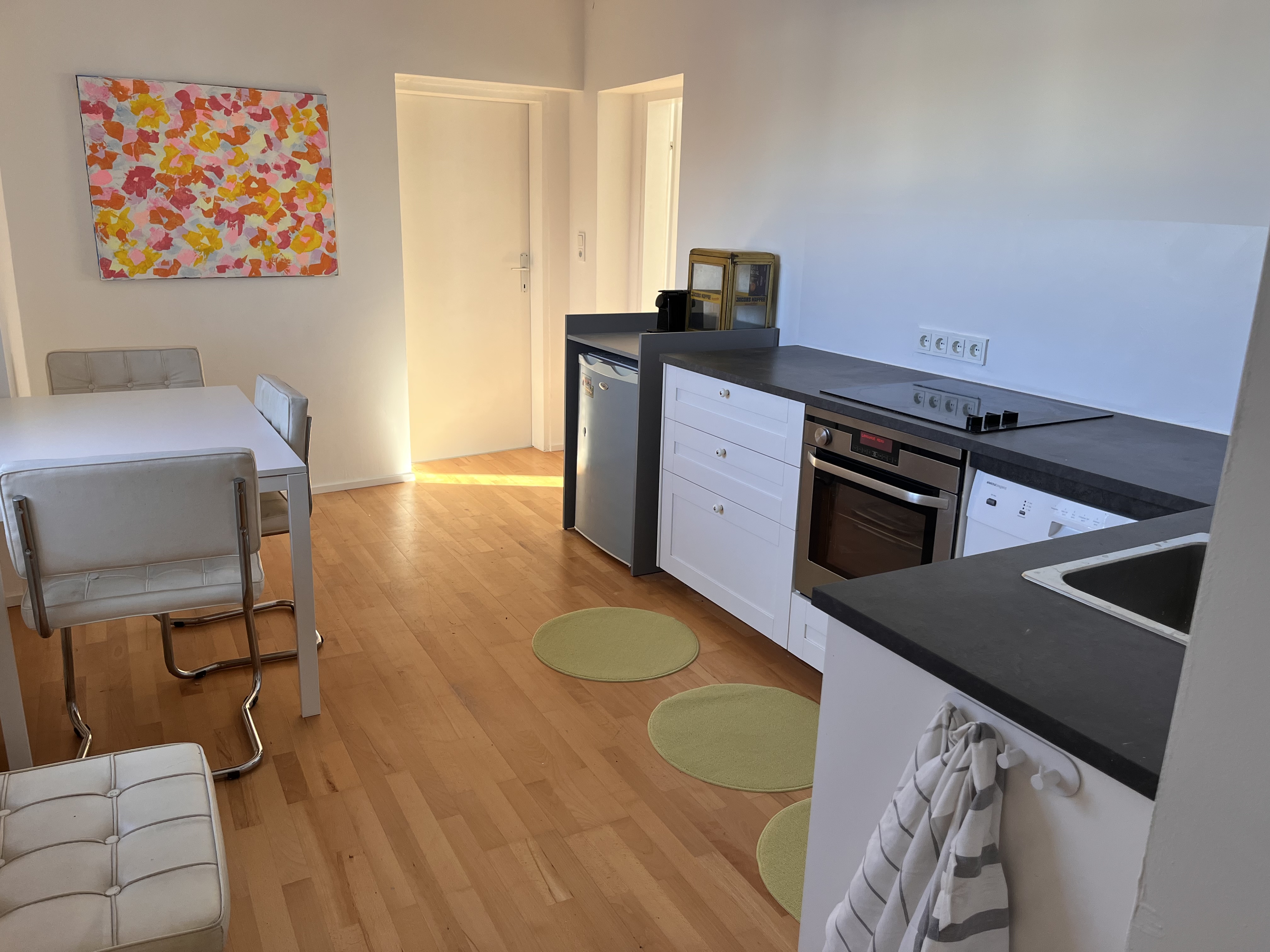 Monteur-Zimmer - Tulln an der Donau - Komfortables Apartment mit 3-4 Einzelbetten . Die Sitzenberg Bettenburg