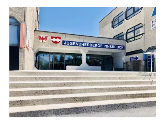 MonteurZimmer: Jugendherberge Innsbruck - Youth Hostel