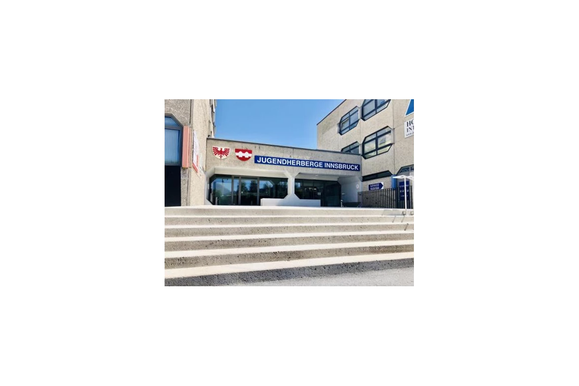 MonteurZimmer: Jugendherberge Innsbruck - Youth Hostel