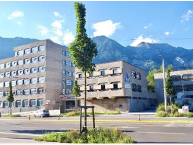 MonteurZimmer: Jugendherberge Innsbruck - Youth Hostel