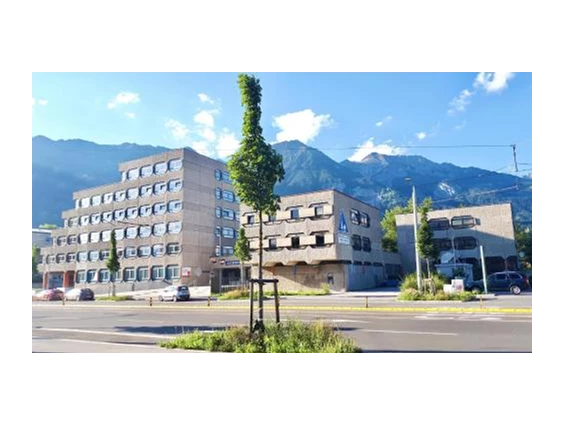 MonteurZimmer: Jugendherberge Innsbruck - Youth Hostel