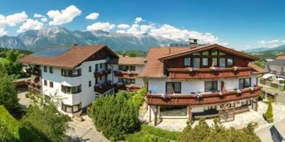 Monteur-Zimmer - Preis pro Nacht - Tirol - Hotel Garni Schieferle