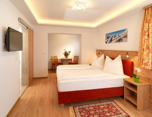 Monteur-Zimmer - Preis pro Nacht - Hall in Tirol - Hotel Garni Schieferle