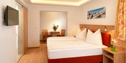 Monteur-Zimmer - Preis pro Nacht - Tirol - Hotel Garni Schieferle