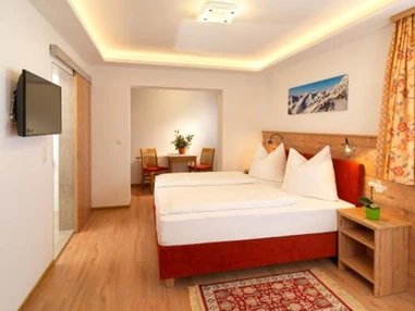 MonteurZimmer: Hotel Garni Schieferle