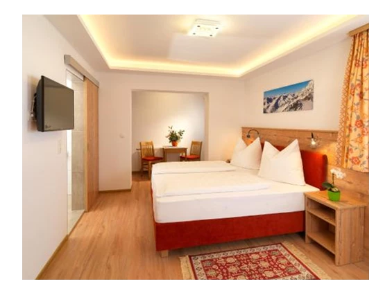 MonteurZimmer: Hotel Garni Schieferle