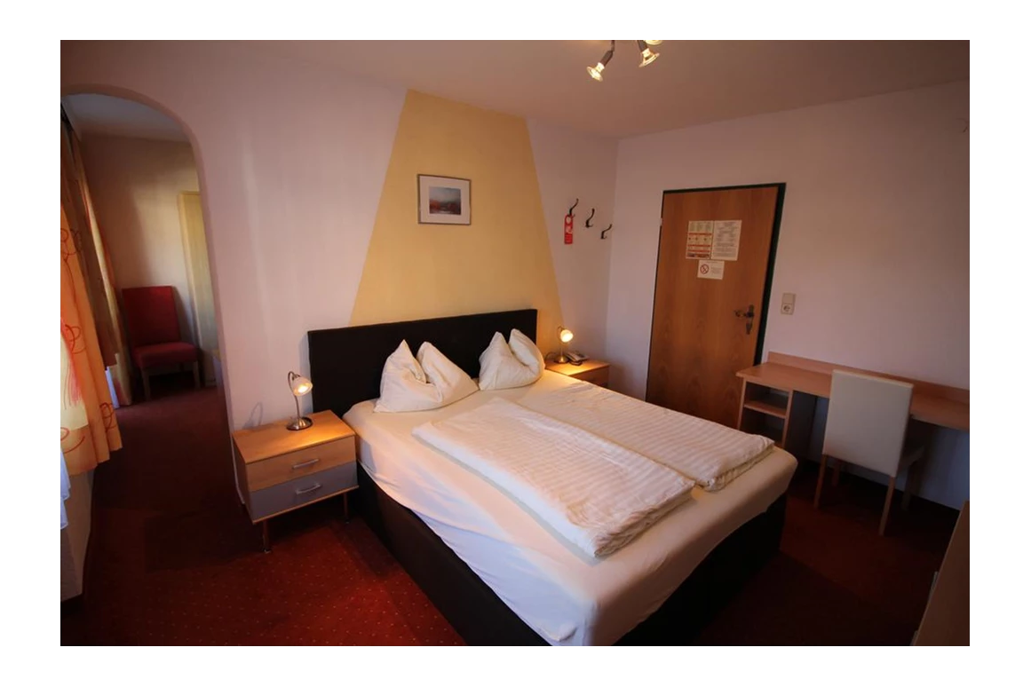 MonteurZimmer: Gasthof Götznerhof