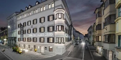 Monteur-Zimmer - Preis pro Nacht - Österreich - Hotel Schwarzer Adler Innsbruck