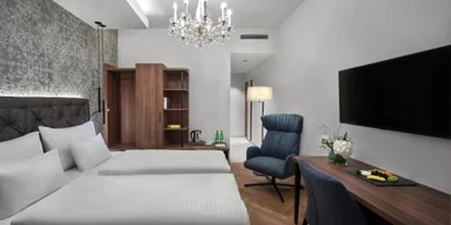 Monteur-Zimmer - Preis pro Nacht - Österreich - Hotel Schwarzer Adler Innsbruck