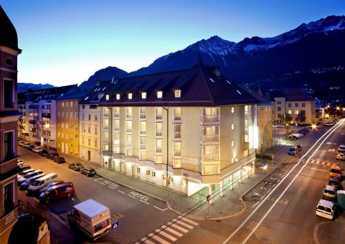 Monteur-Zimmer - Preis pro Nacht - Hall in Tirol - Hotel Alpinpark