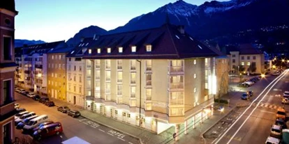 Monteur-Zimmer - Preis pro Nacht - Tirol - Hotel Alpinpark
