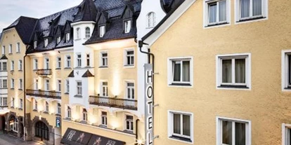 Monteur-Zimmer - Preis pro Nacht - Österreich - Hotel Grauer Bär
