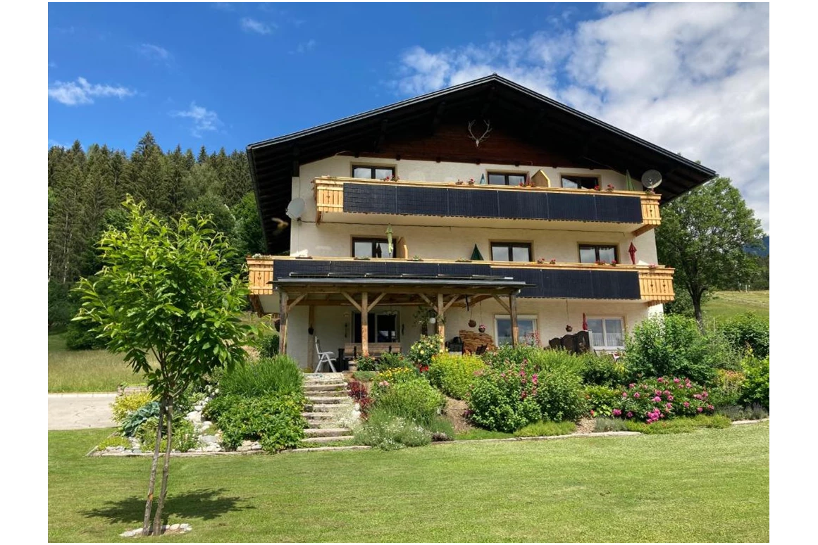 MonteurZimmer: Gailtal Panorama