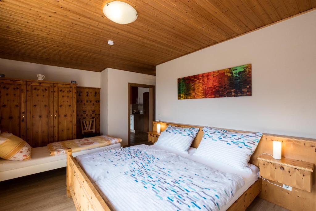 Monteur-Zimmer - Preis pro Nacht - Rattendorf - Gailtal Panorama