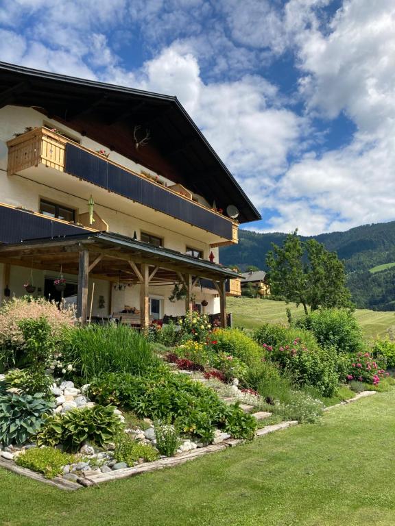 Monteur-Zimmer - Preis pro Nacht - Rattendorf - Gailtal Panorama