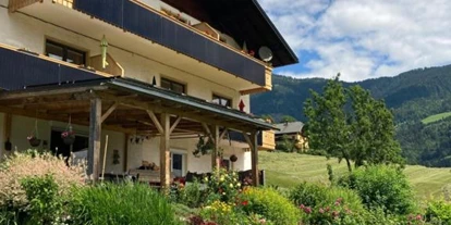 Monteur-Zimmer - Rattendorf - Gailtal Panorama