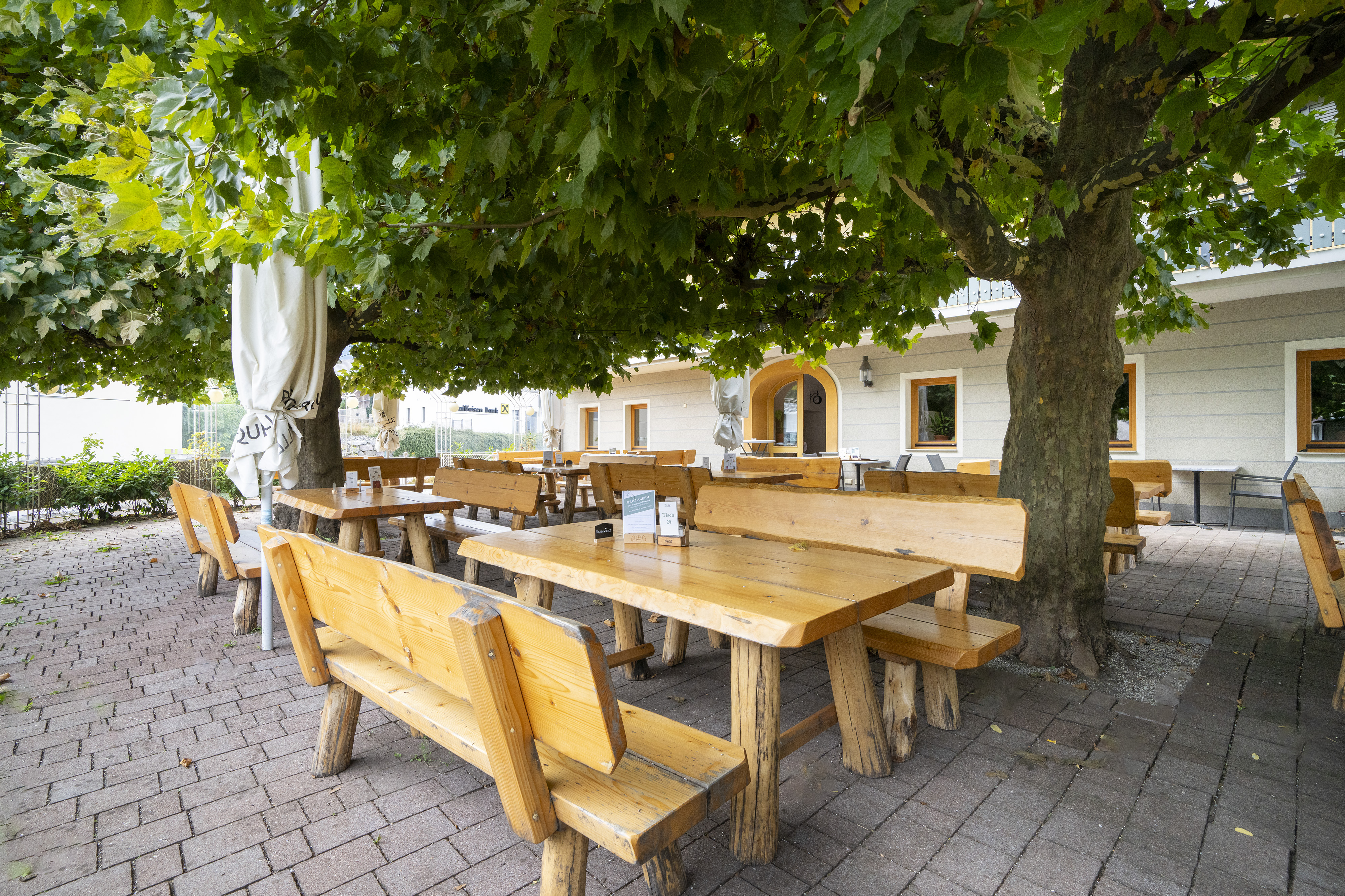 MonteurZimmer: Finkensteiner Hof