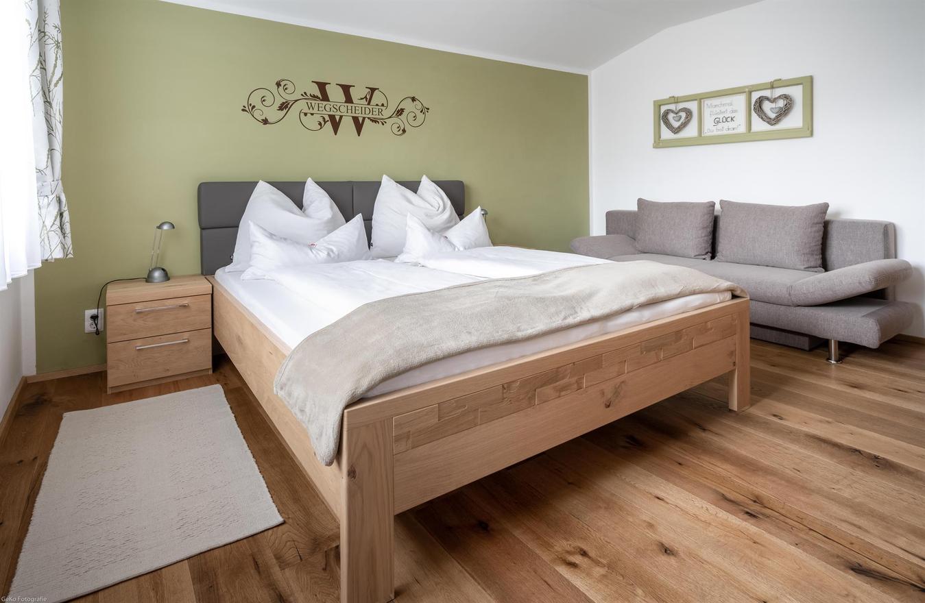 Monteur-Zimmer - Kötschach-Mauthen - Biobauernhof Wegscheider