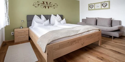 Monteur-Zimmer - Stockenboi - Biobauernhof Wegscheider