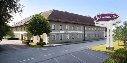 Monteur-Zimmer - Gallspach - Schmolmüller