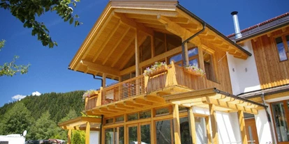 Monteur-Zimmer - Rattendorf - Alpencamp Kärnten