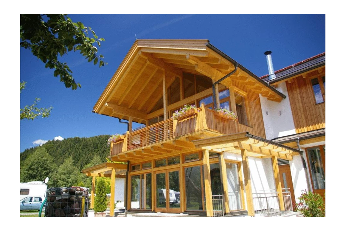 MonteurZimmer: Alpencamp Kärnten