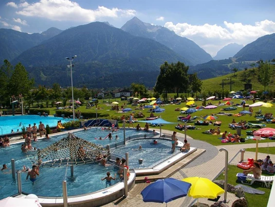 MonteurZimmer: Alpencamp Kärnten
