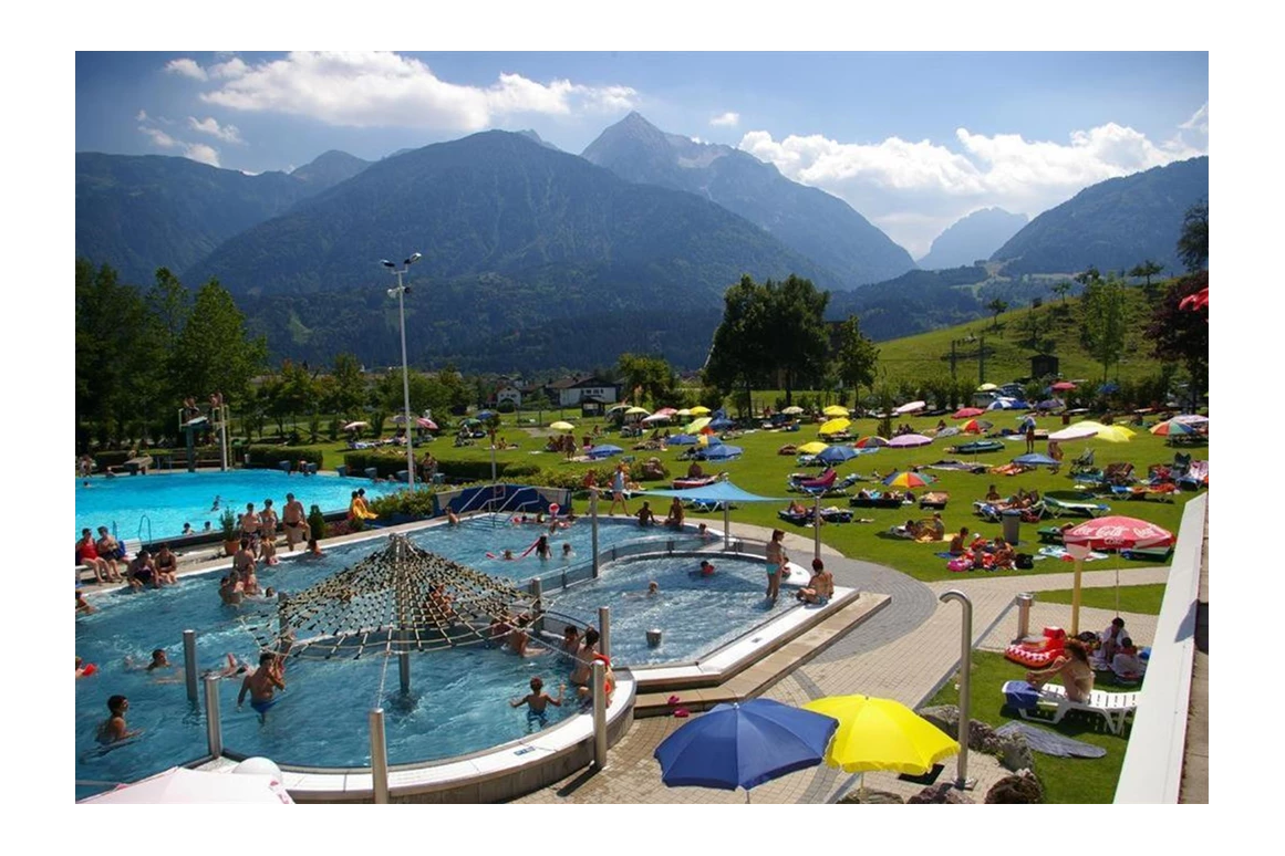 MonteurZimmer: Alpencamp Kärnten