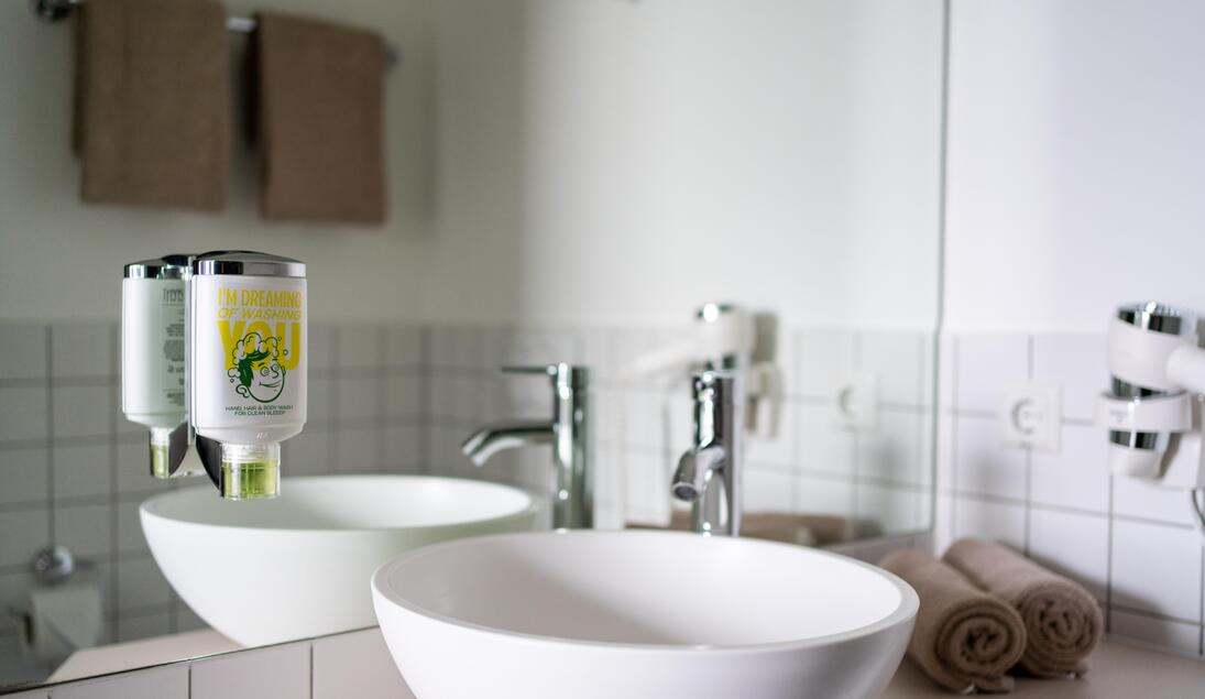 Monteur-Zimmer - Hinzenbach - SLEEEP HOTEL Ansfelden