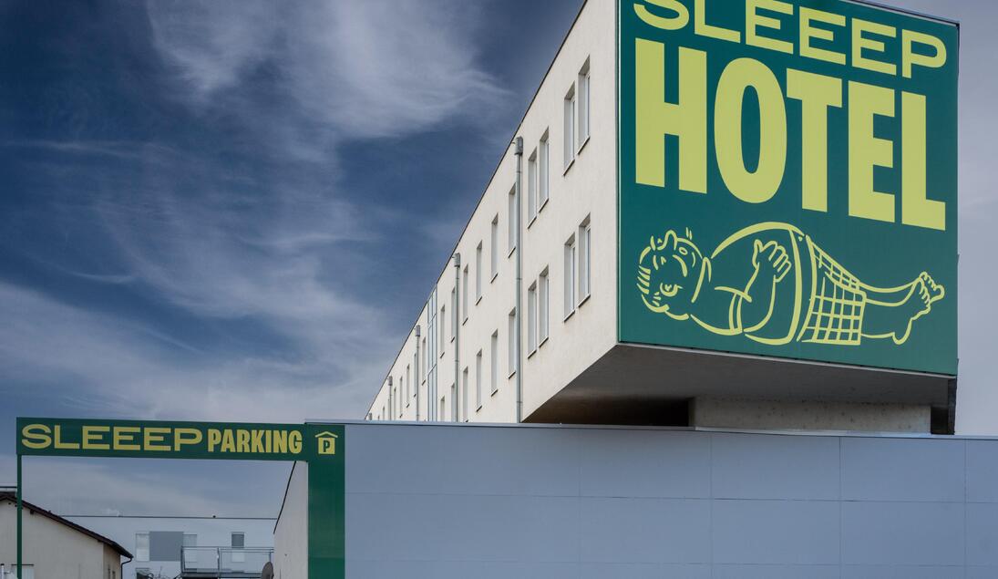 Monteur-Zimmer - Hinzenbach - SLEEEP HOTEL Ansfelden