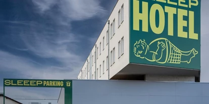 Monteur-Zimmer - Gallspach - SLEEEP HOTEL Ansfelden