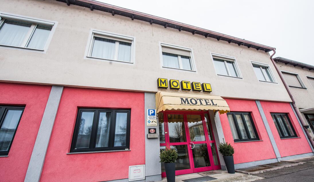 Monteur-Zimmer - Hinzenbach - Motel Haid